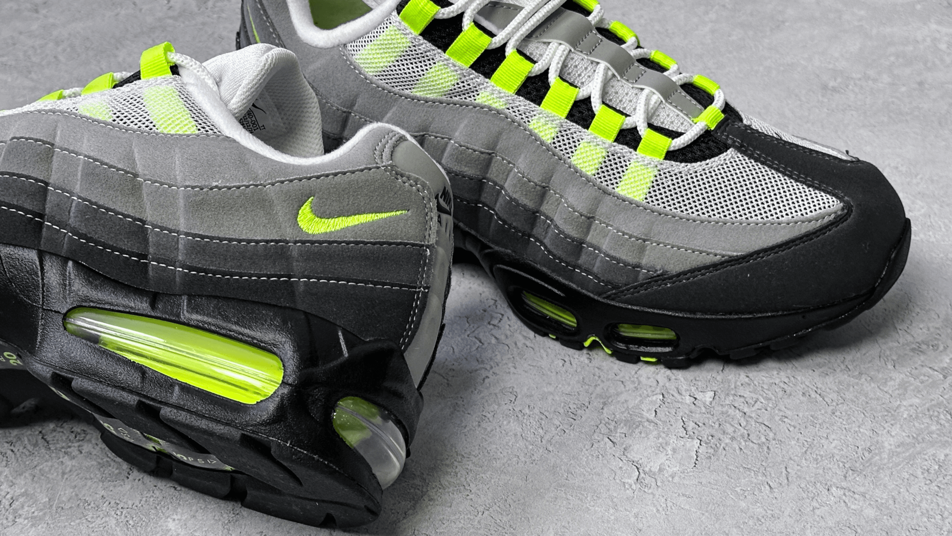 Nike Air Max 95 OG Neon 2026