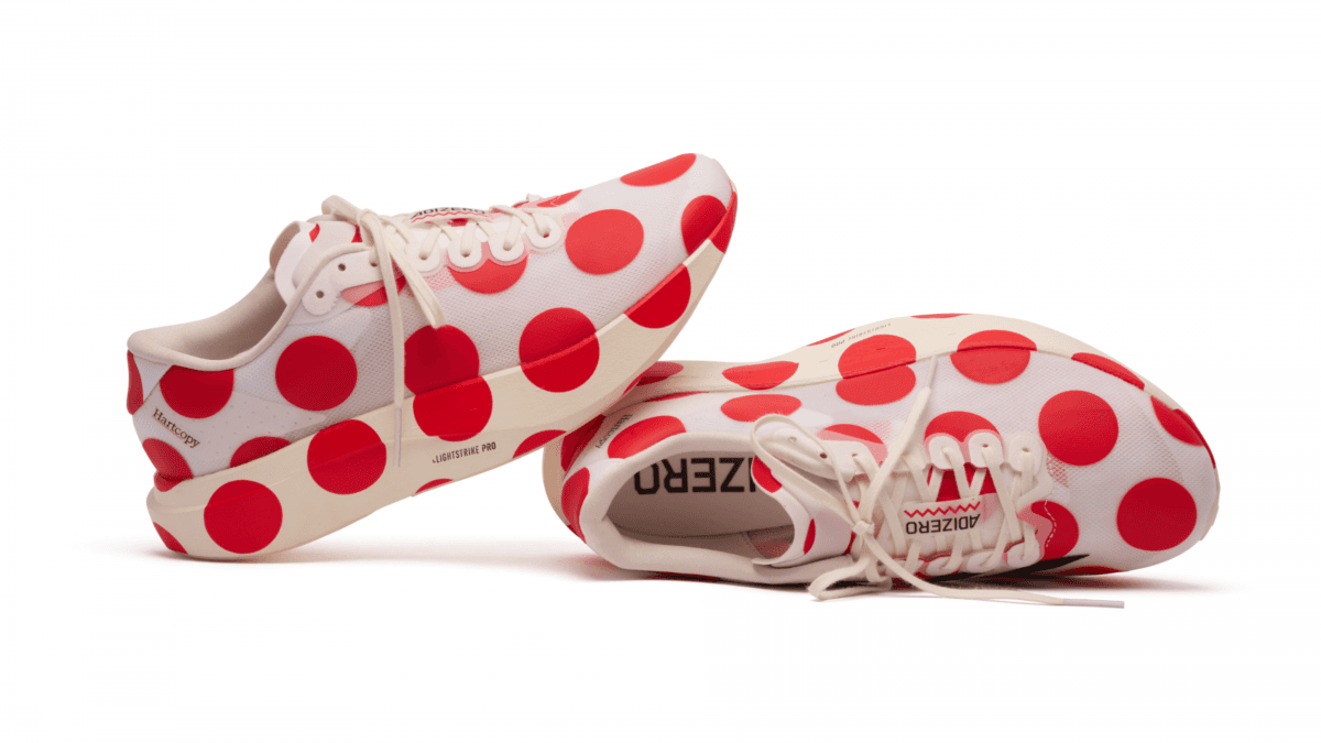 Hartcopy x adidas EVO SL Polka Dot