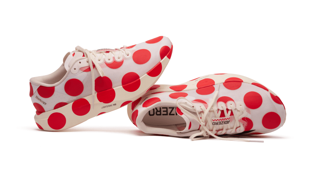 via adidas Hartcopy x adidas EVO SL Polka Dot