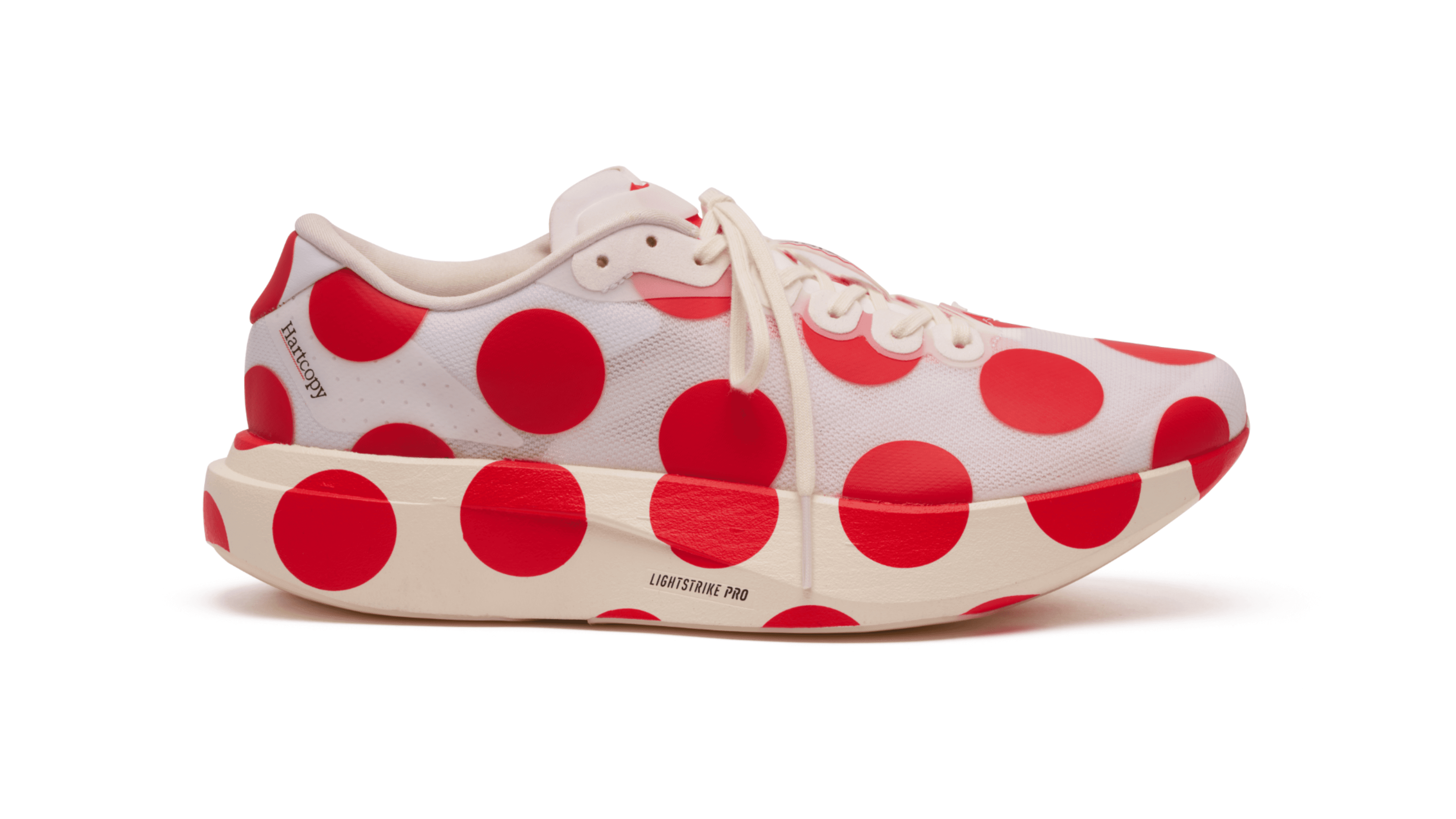 Hartcopy Just Ditch the Three Stripes for Polka Dots!