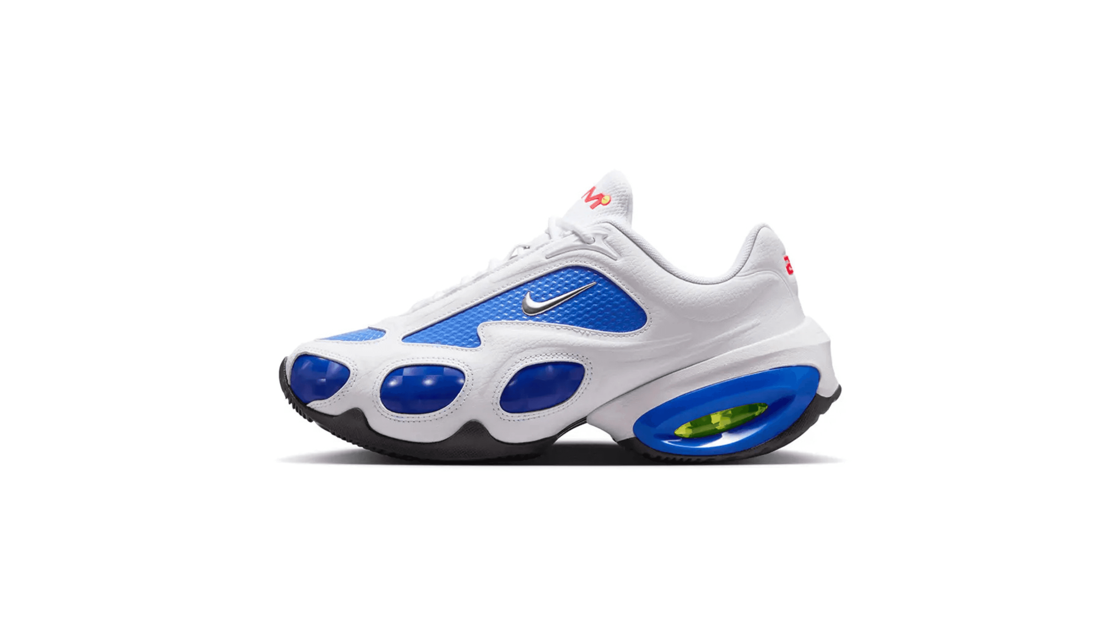 Veneda Carter x Nike Air Max Muse Racer Blue