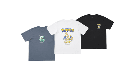 This £20 Pokémon Drop Is the Ultimate 1996 Time Machine