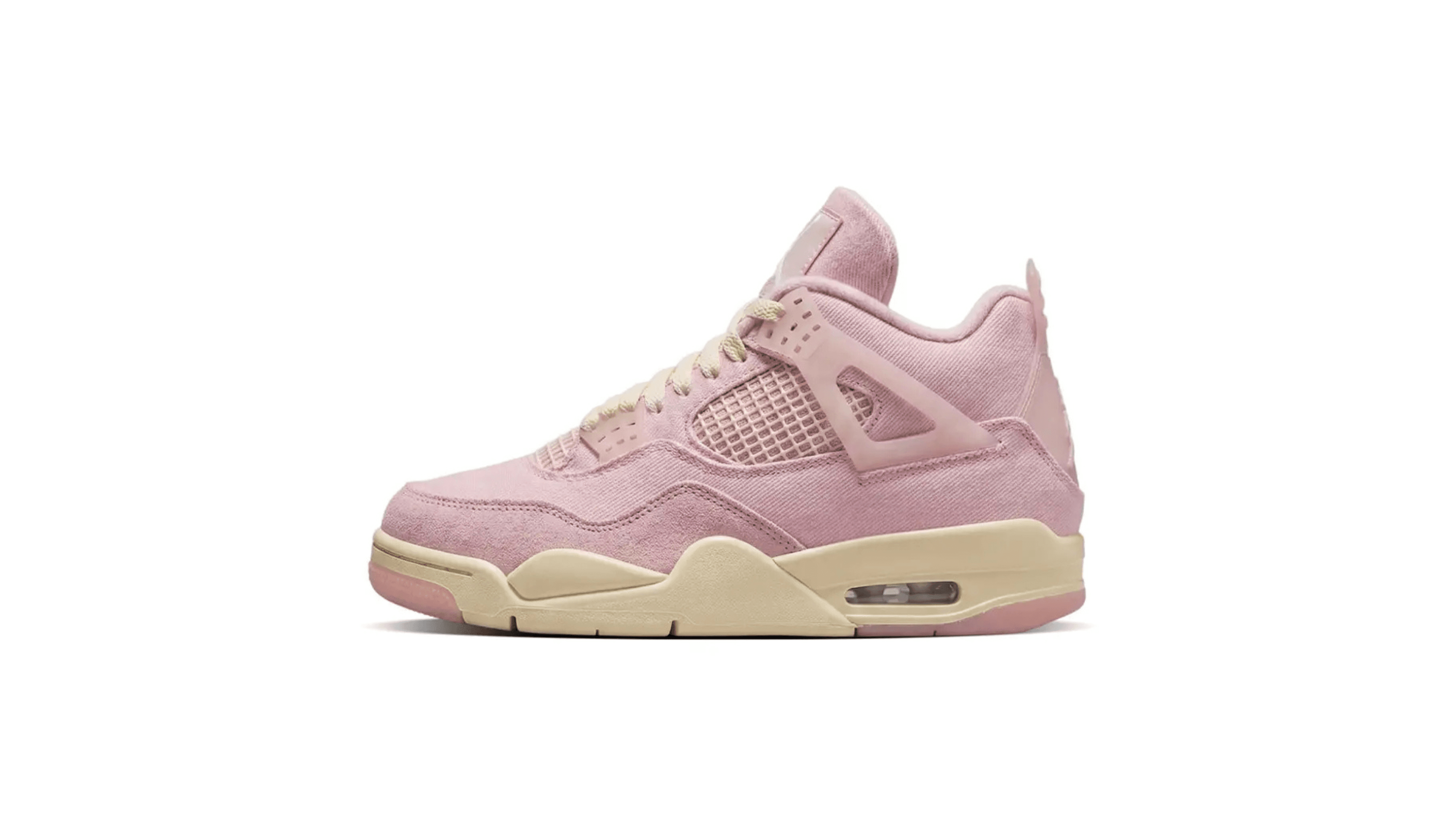 The "Iced Carmine" AJ4s: For When You Want the Hype Without the Levi’s Heartbreak