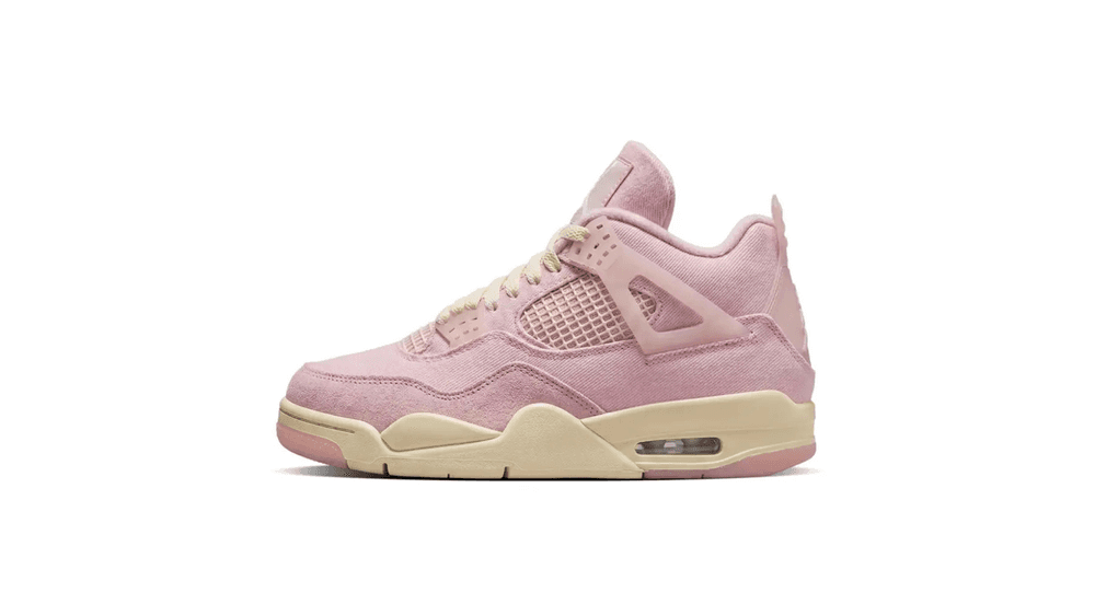The "Iced Carmine" AJ4s: For When You Want the Hype Without the Levi’s Heartbreak The "Iced Carmine" AJ4s: For When You Want the Hype Without the Levi’s Heartbreak