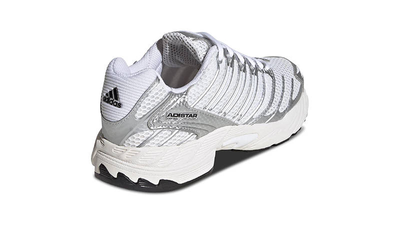 adidas Adistar Control 3 GS White Silver KI8667 BACK