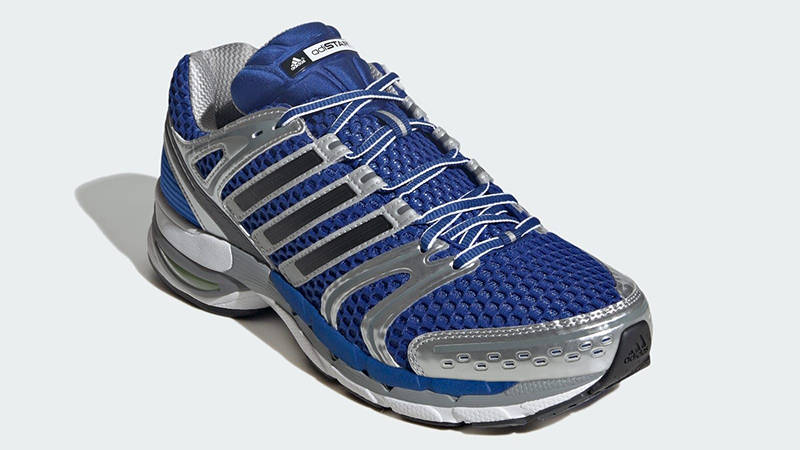 adidas Adistar Control 5 Royal Blue Silver JQ4167 front