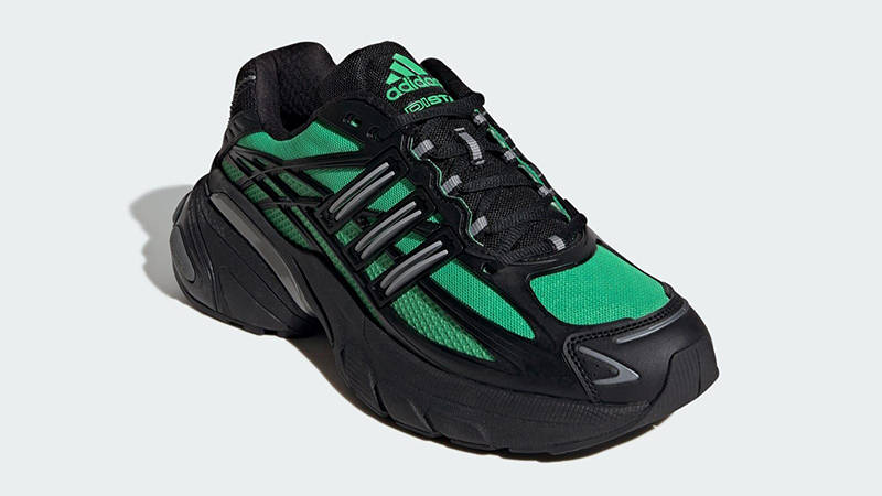 adidas Adistar XLG 2 0 Black Green HQ7551 front