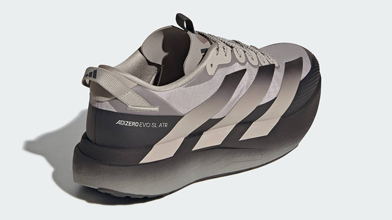 adidas Adizero Evo SL ATR Beige Black KK0309 back