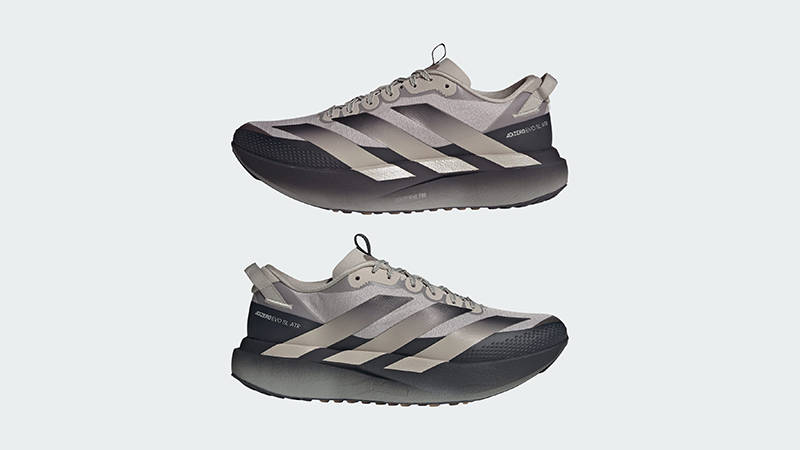 adidas Adizero Evo SL ATR Beige Black KK0309 feature