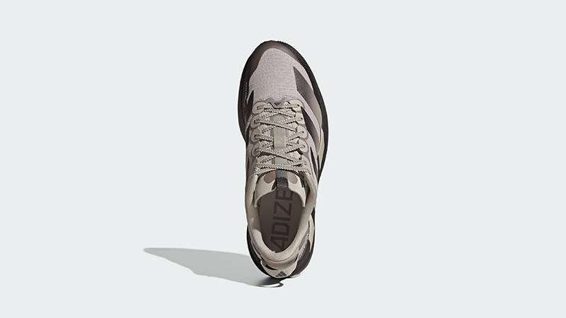 adidas Adizero Evo SL ATR Beige Black KK0309 middle
