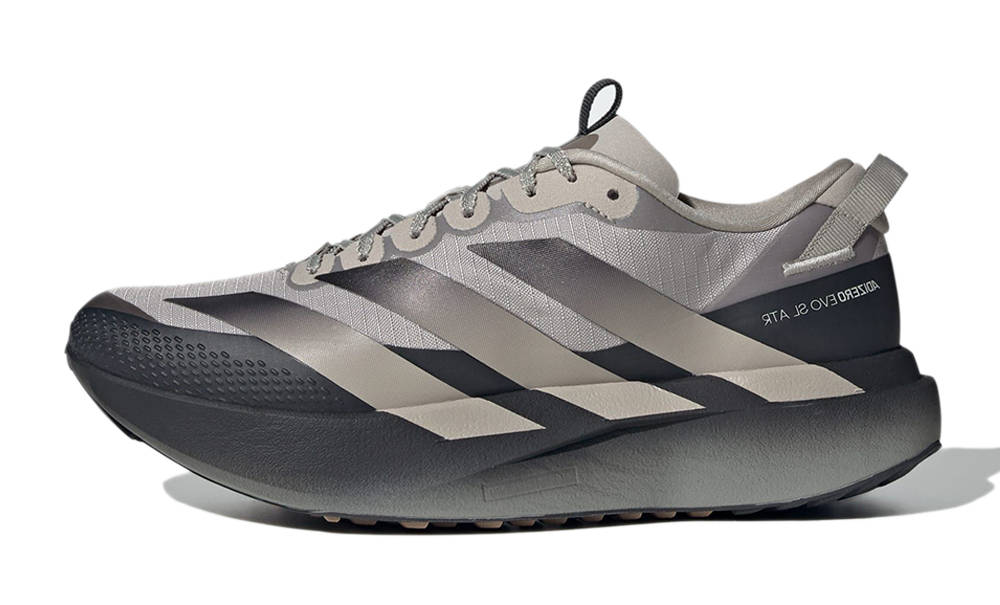 adidas Adizero EVO SL ATR Beige Black
