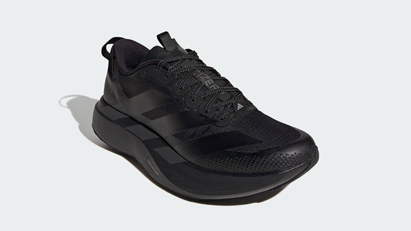 adidas Adizero EVO SL ATR Black Night Grey KK2685 FRONT