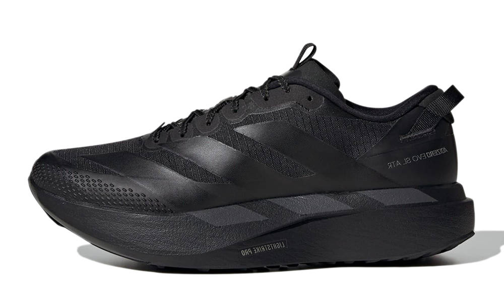 adidas Adizero EVO SL ATR Black Night Grey