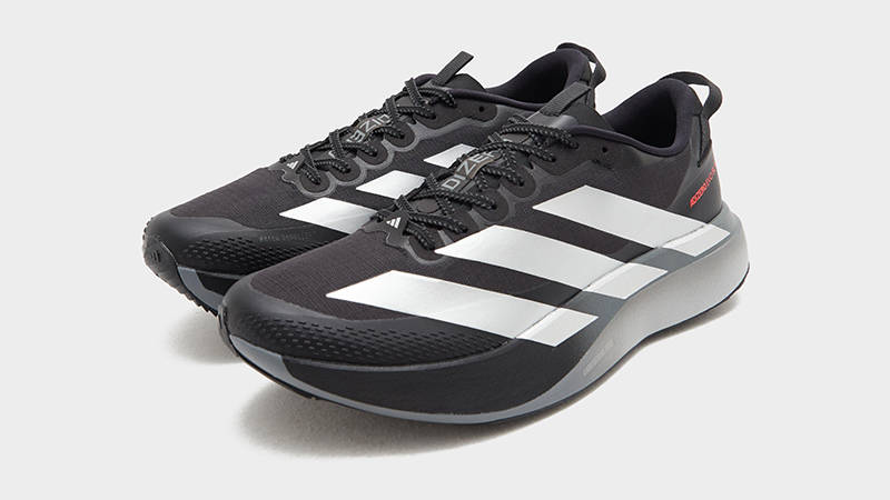 adidas Adizero Evo SL ATR Black White KK0313 front