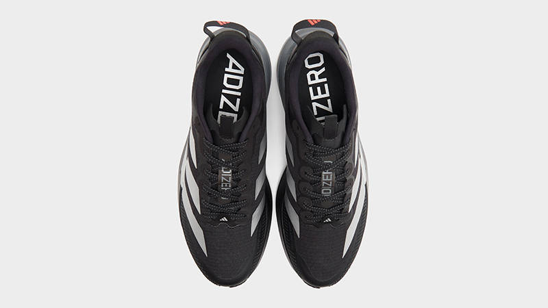 adidas Adizero Evo SL ATR Black White KK0313 middle