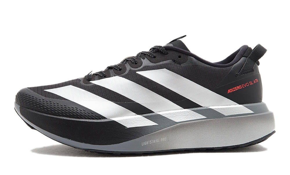 adidas Adizero EVO SL ATR Black White