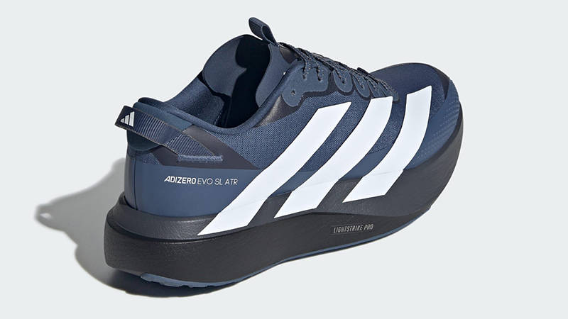 adidas Adizero Evo SL ATR Blue White KK0314 back
