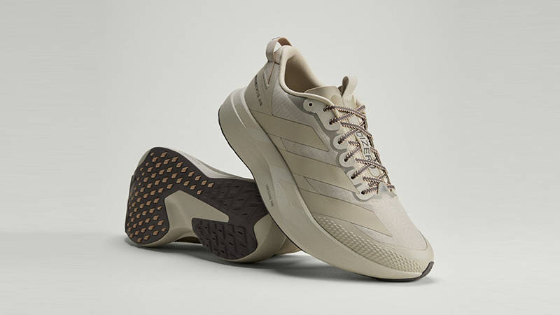 adidas Adizero EVO SL ATR Putty Grey KK2688 front