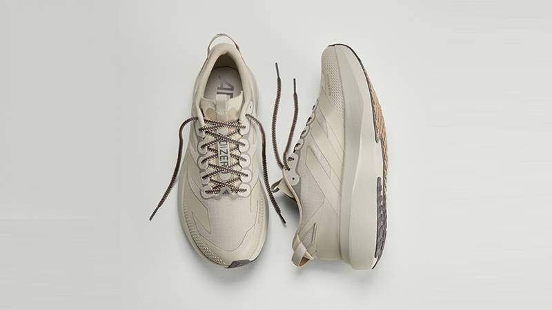 adidas Adizero EVO SL ATR Putty Grey KK2688 middle