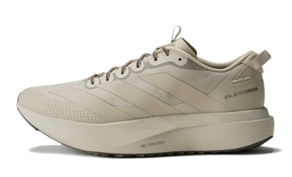 adidas Adizero EVO SL ATR Putty Grey