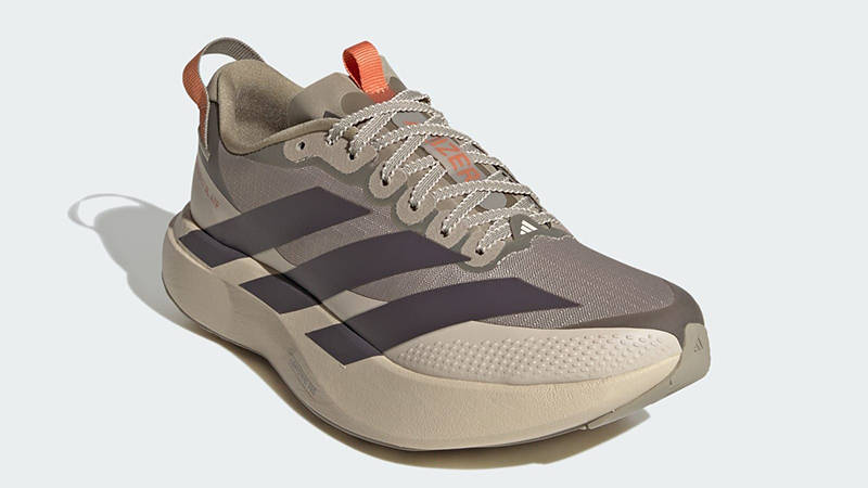 adidas Adizero EVO SL ATR Wonder Cargo Grey KK2719 front