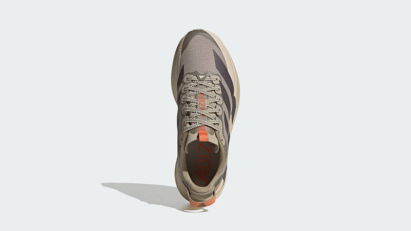 adidas Adizero EVO SL ATR Wonder Cargo Grey KK2719 middle