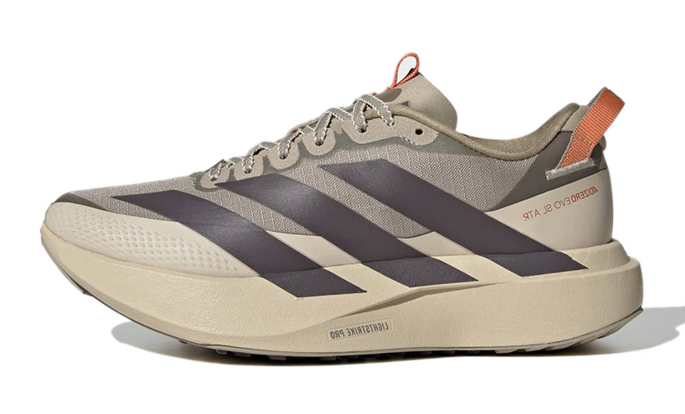 adidas Adizero EVO SL ATR Wonder Cargo Grey