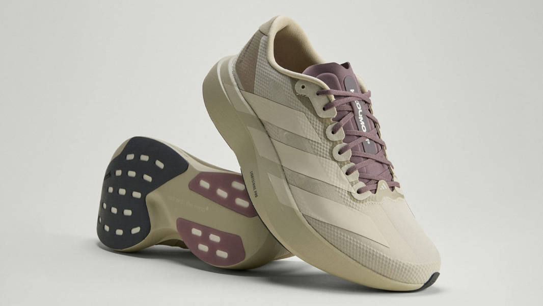 adidas Adizero EVO SL Putty Grey Lifestyle