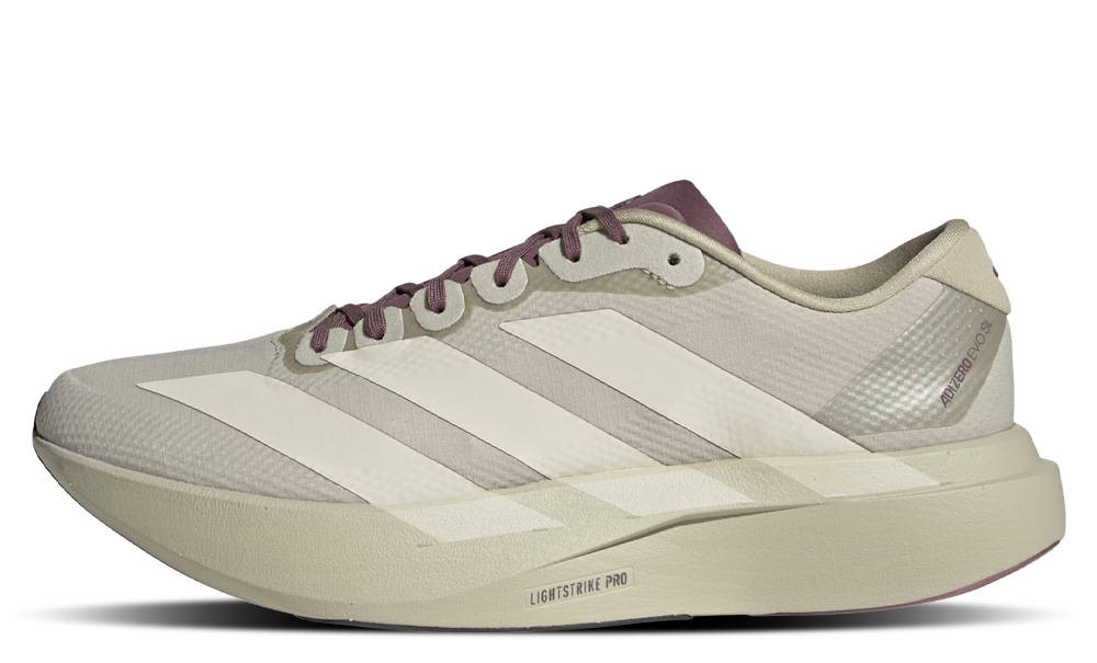 adidas Adizero EVO SL Putty Grey
