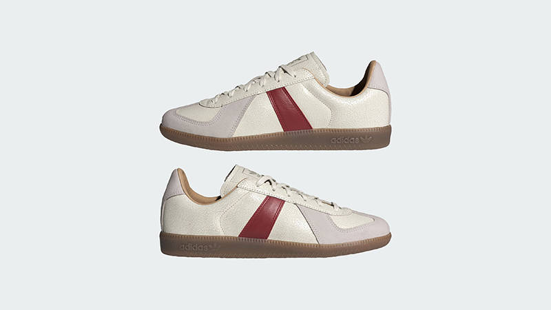 adidas BW Army White Red Gum HQ9264 feature