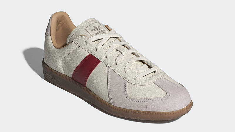 adidas BW Army White Red Gum HQ9264 front