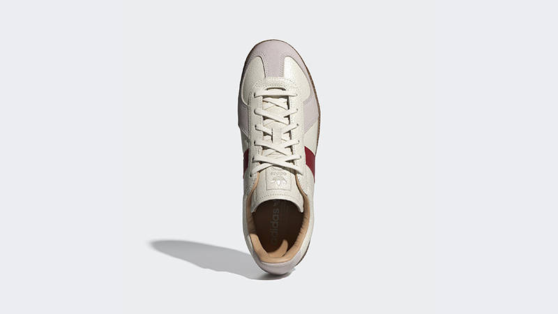 adidas BW Army White Red Gum HQ9264 middle