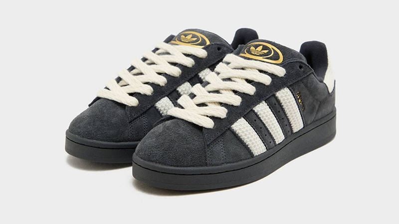 adidas Campus 00s Carbon Off-White JQ6988 front