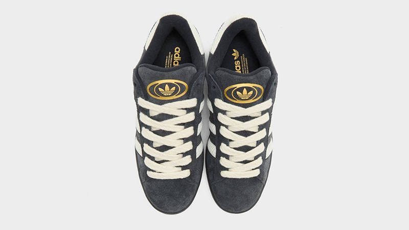 adidas Campus 00s Carbon Off-White JQ6988 middle