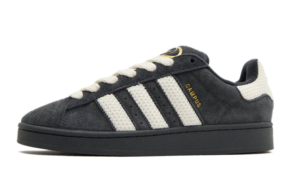 adidas Campus 00s Carbon Off-White JQ6988