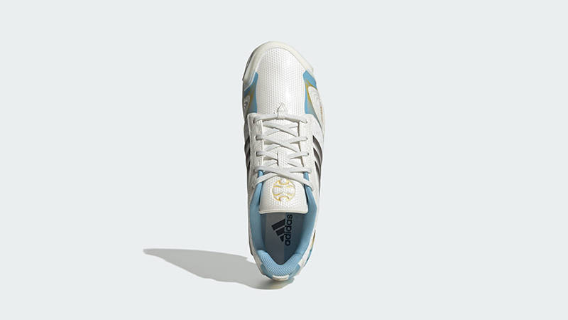 adidas Climacool F50 White Zero Metallic KI9347 middle