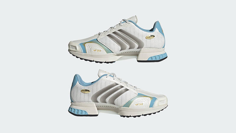 adidas Climacool F50 White Zero Metallic KI9347 side