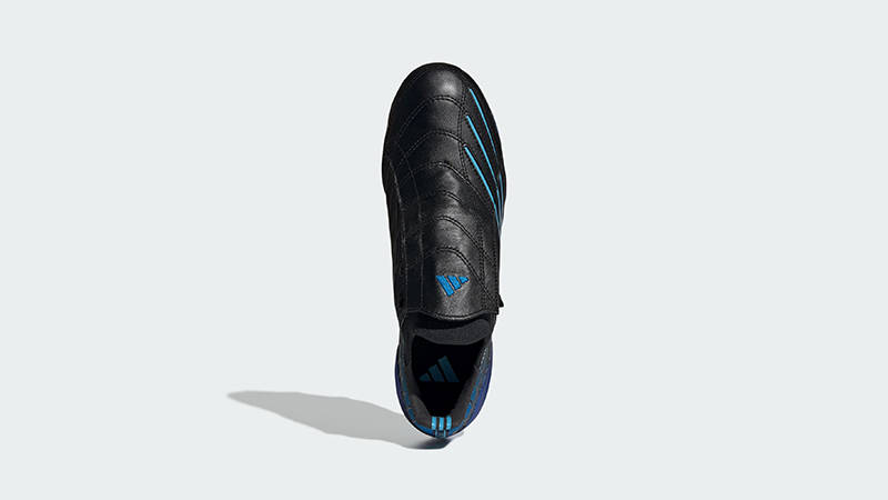 adidas F50 Spider Elite FG Blue Rush Tech Indigo JS0558 middle