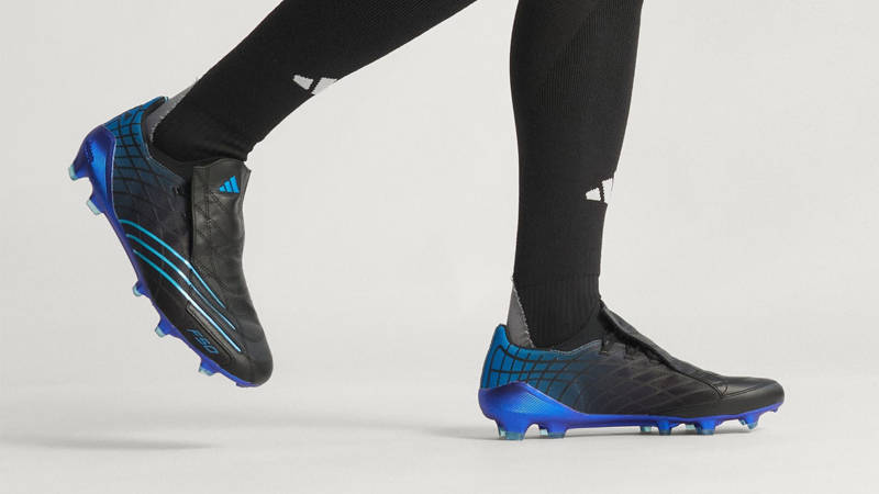 adidas F50 Spider Elite FG Blue Rush Tech Indigo | JS0558 | The