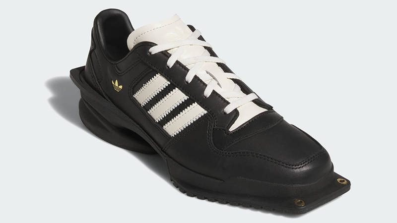 adidas Forum Cubism Black JP9073 front