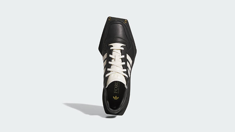 adidas Forum Cubism Black JP9073 middle