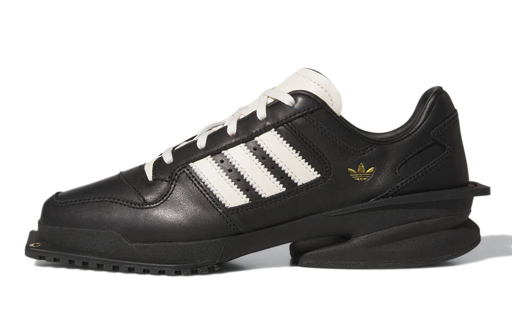 adidas Forum Cubism Black