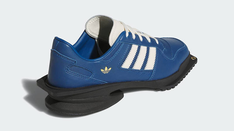 adidas Forum Cubism Blue JP9074 back