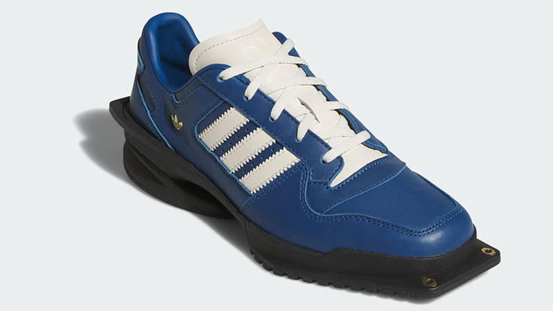 adidas Forum Cubism Blue JP9074 front