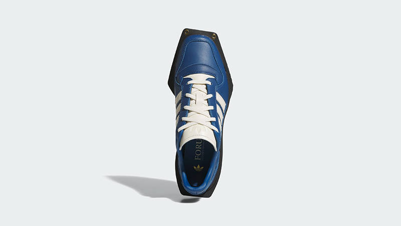adidas Forum Cubism Blue JP9074 middle