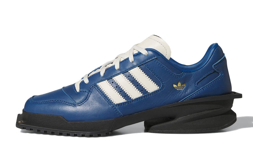 adidas Forum Cubism Blue