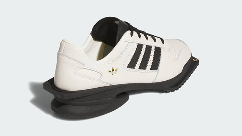 adidas Forum Cubism White JR9744 back