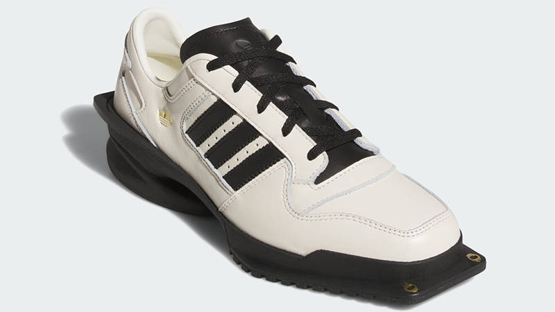 adidas Forum Cubism White JR9744 front