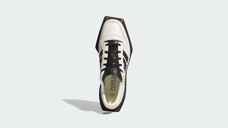 adidas Forum Cubism White | JR9744 | The Sole Supplier