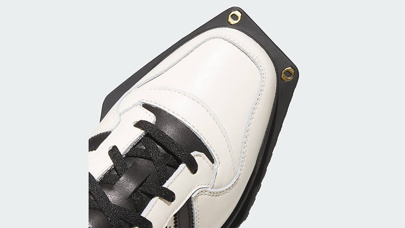 adidas Forum Cubism White JR9744 toe